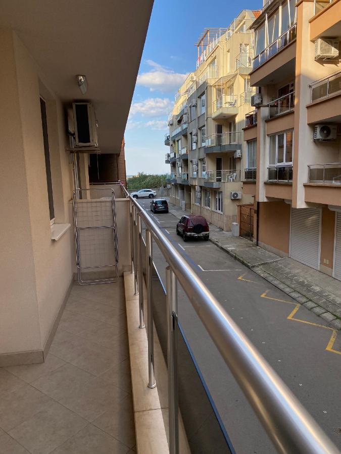 Apartamenti Eli بوموري المظهر الخارجي الصورة