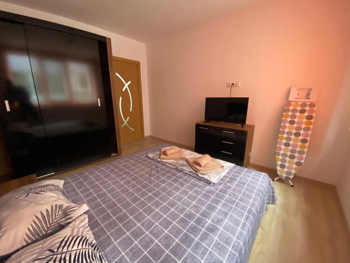 Apartamenti Eli بوموري المظهر الخارجي الصورة