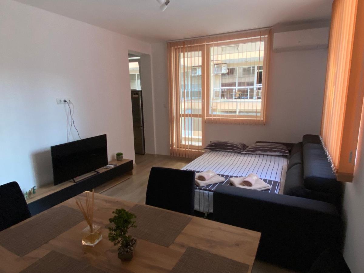 Apartamenti Eli بوموري المظهر الخارجي الصورة