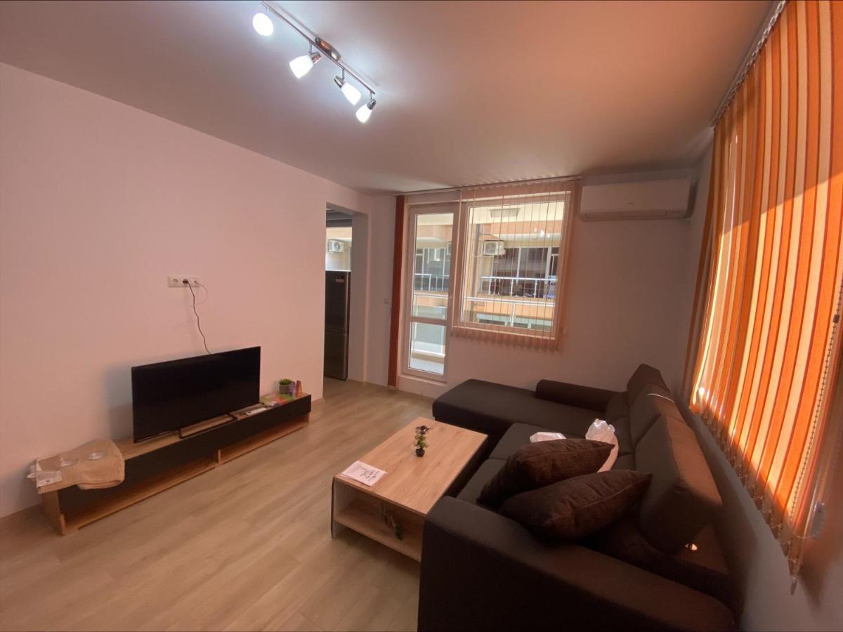 Apartamenti Eli بوموري المظهر الخارجي الصورة