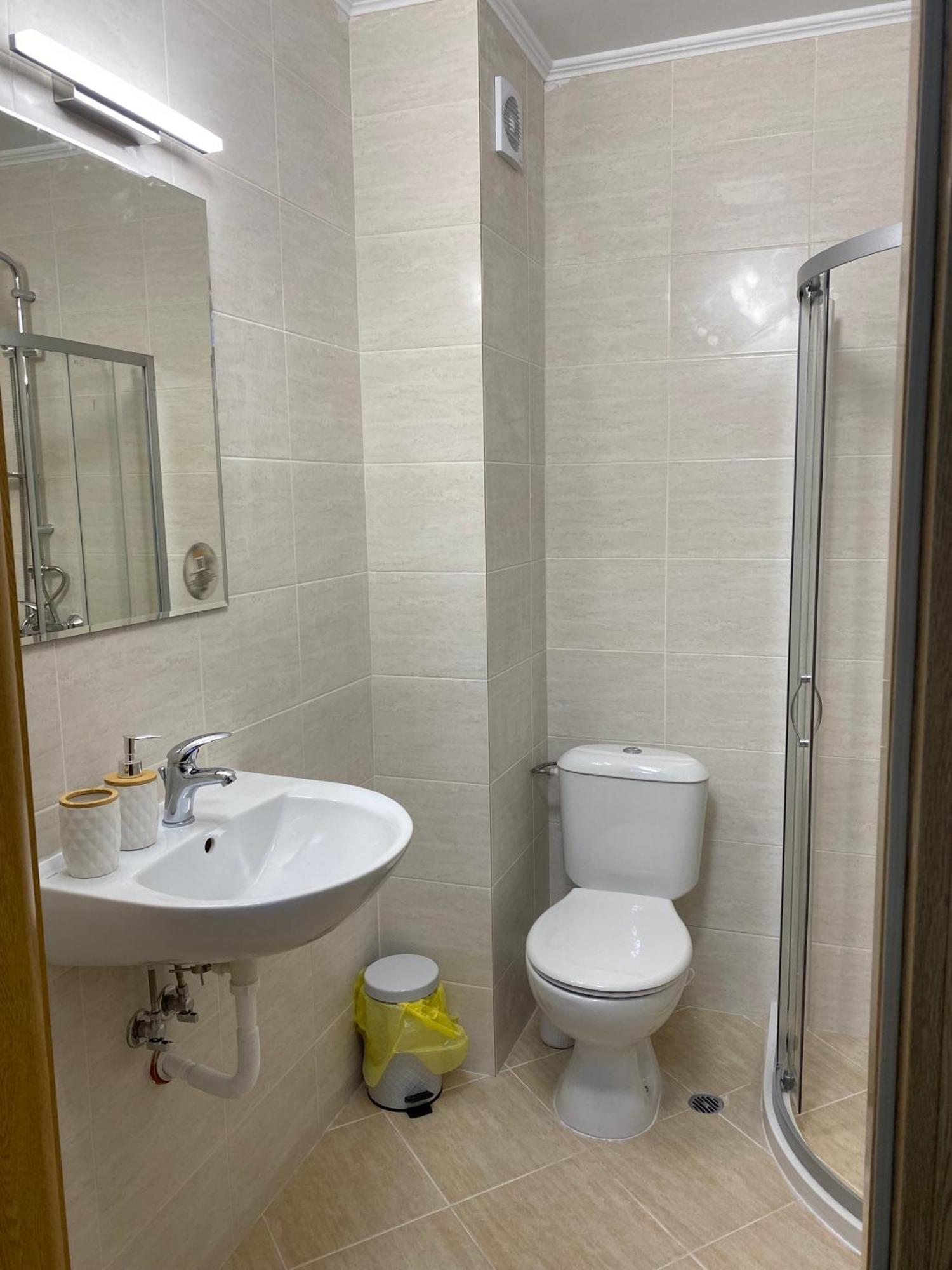 Apartamenti Eli بوموري المظهر الخارجي الصورة