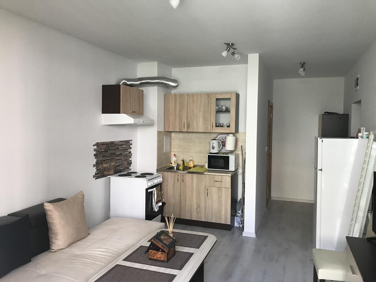 Apartamenti Eli بوموري المظهر الخارجي الصورة
