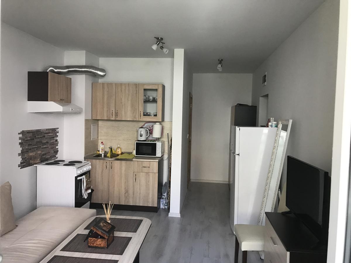 Apartamenti Eli بوموري المظهر الخارجي الصورة