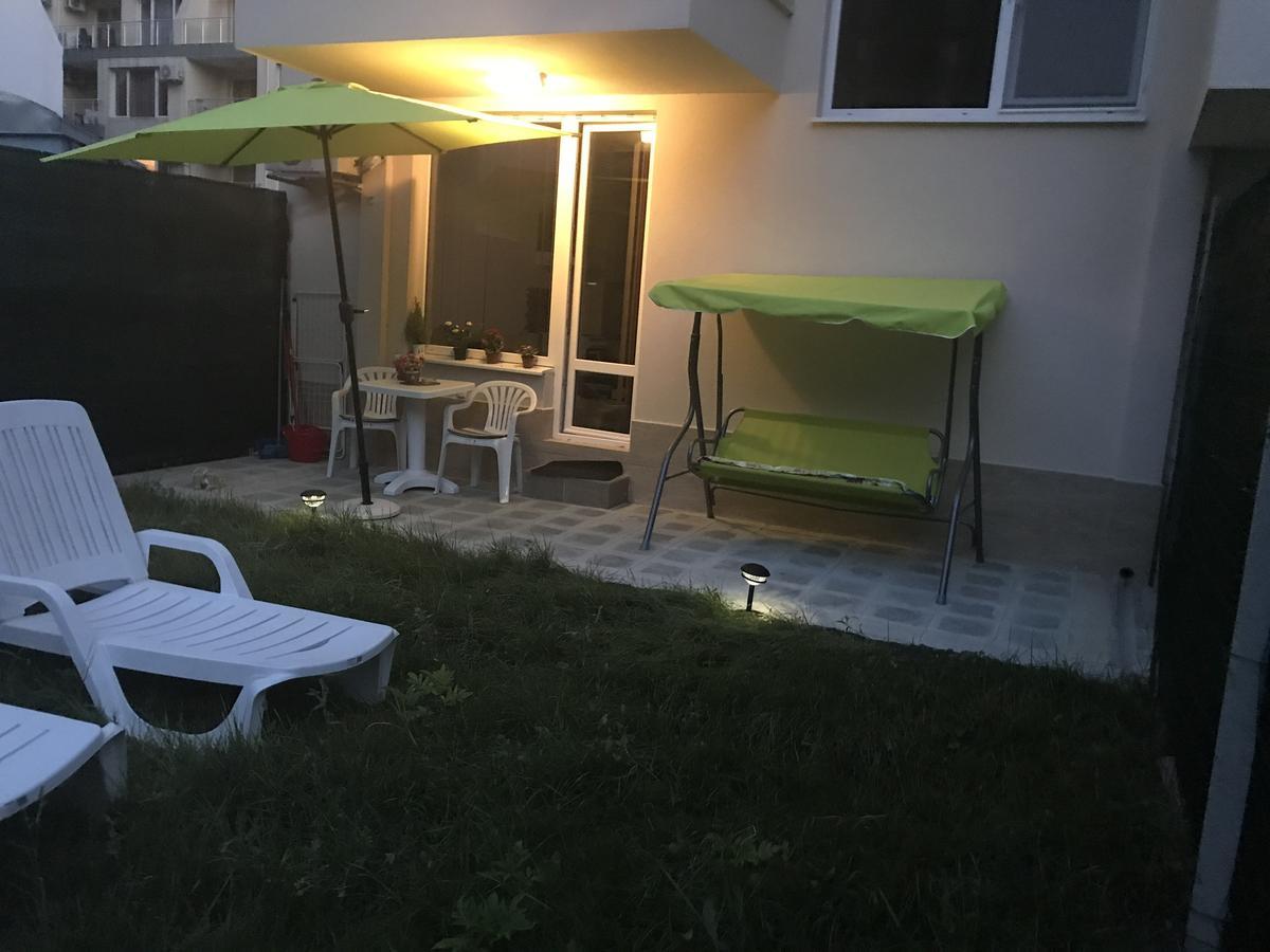 Apartamenti Eli بوموري المظهر الخارجي الصورة