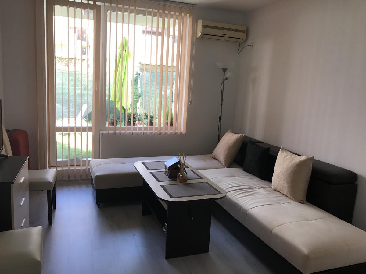 Apartamenti Eli بوموري المظهر الخارجي الصورة
