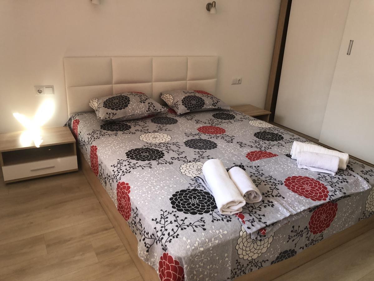 Apartamenti Eli بوموري المظهر الخارجي الصورة