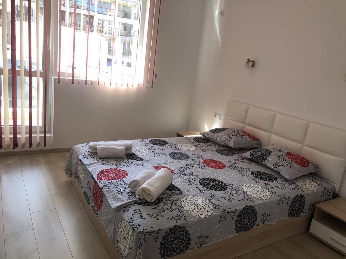 Apartamenti Eli بوموري المظهر الخارجي الصورة
