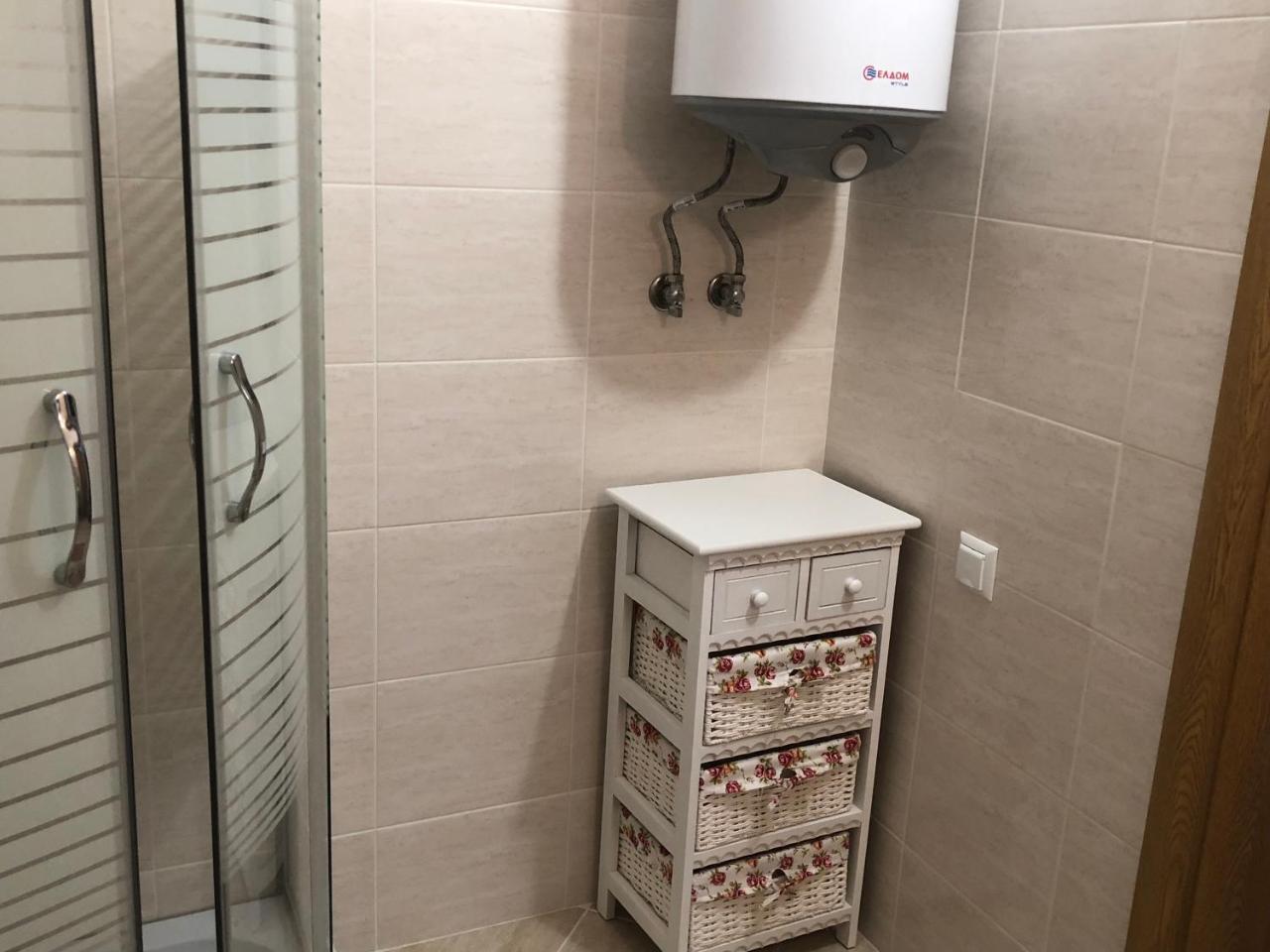 Apartamenti Eli بوموري المظهر الخارجي الصورة