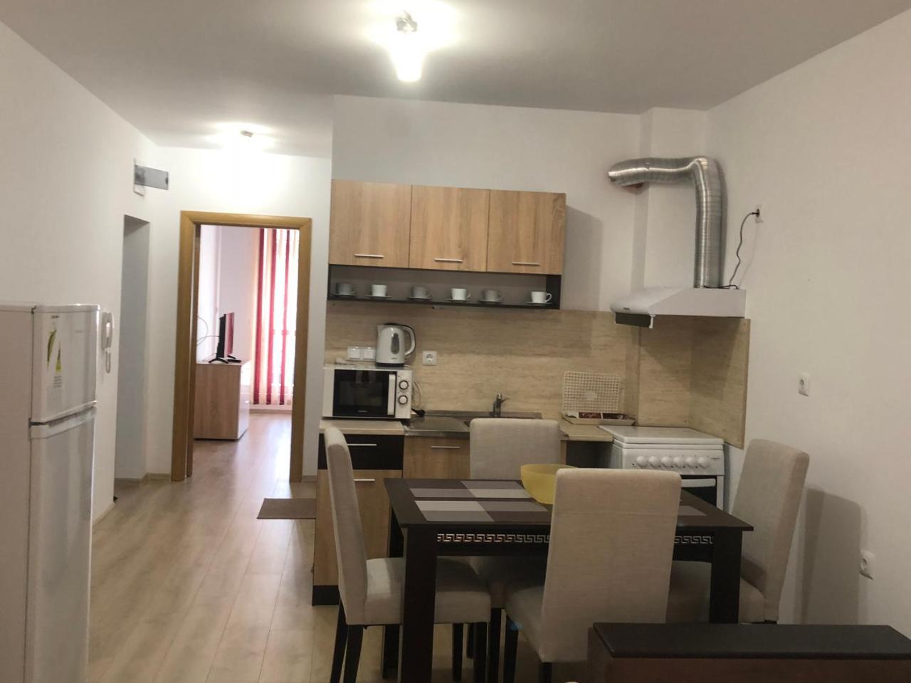 Apartamenti Eli بوموري المظهر الخارجي الصورة