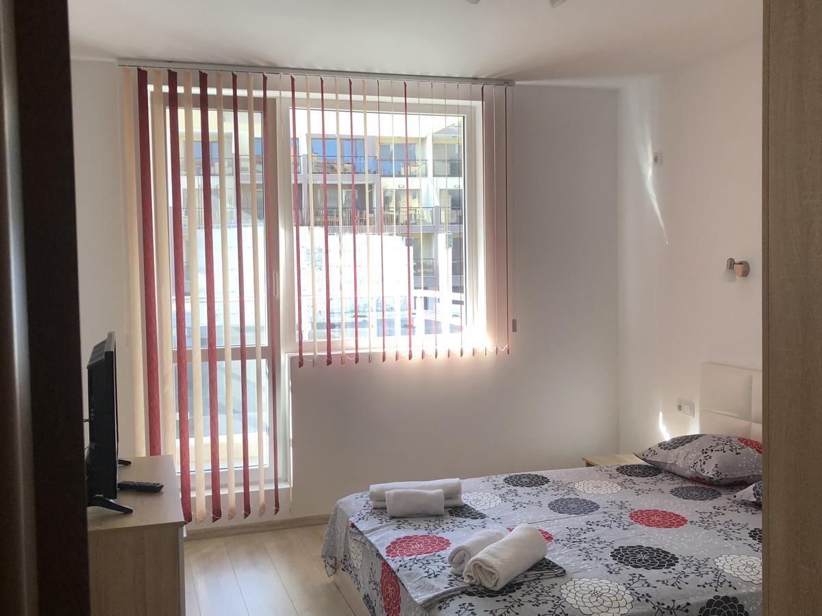 Apartamenti Eli بوموري المظهر الخارجي الصورة