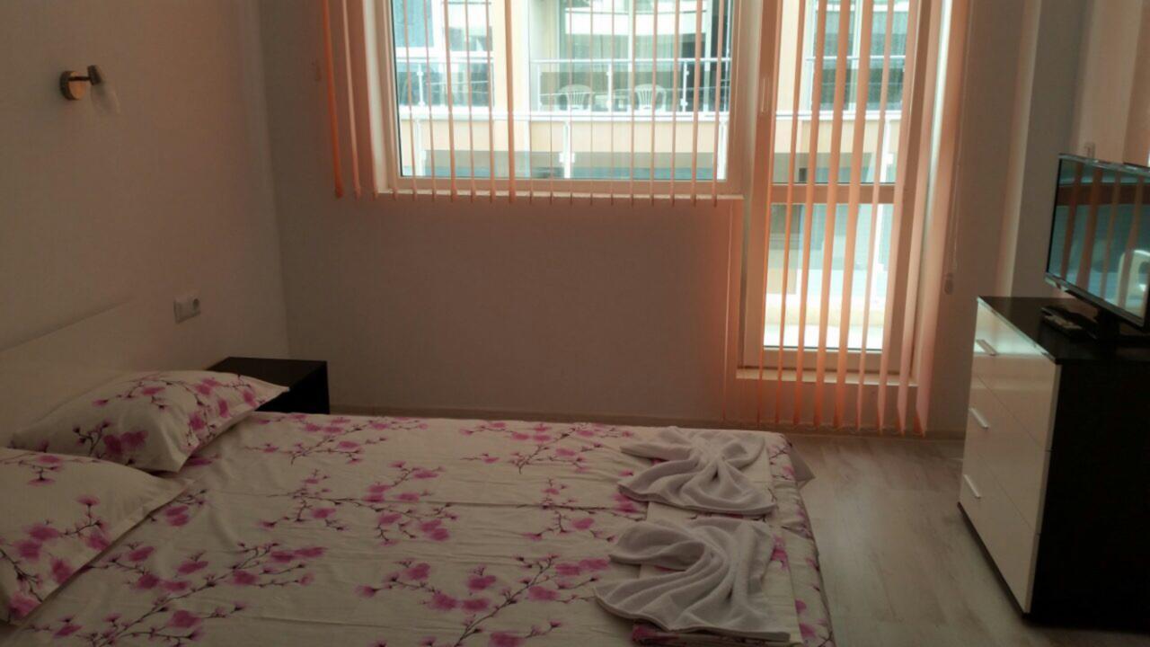 Apartamenti Eli بوموري المظهر الخارجي الصورة