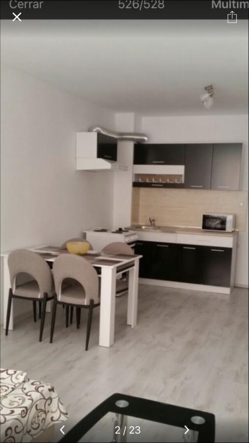Apartamenti Eli بوموري المظهر الخارجي الصورة