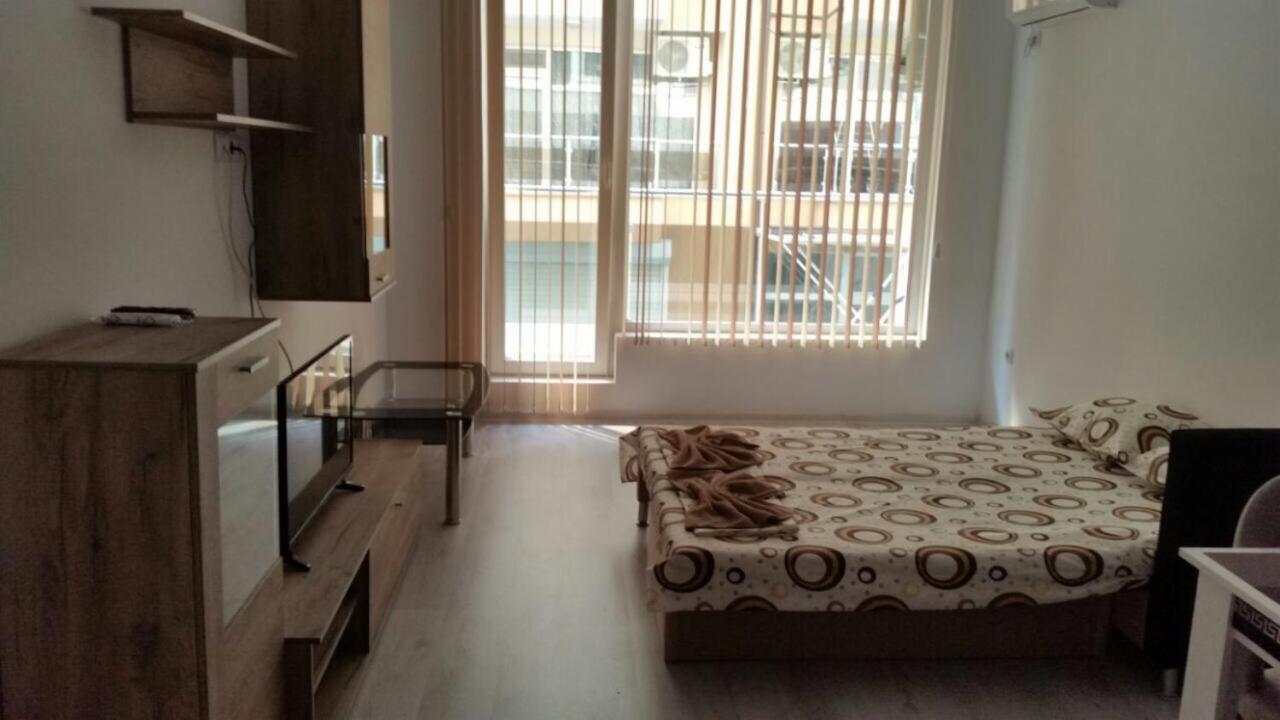 Apartamenti Eli بوموري المظهر الخارجي الصورة