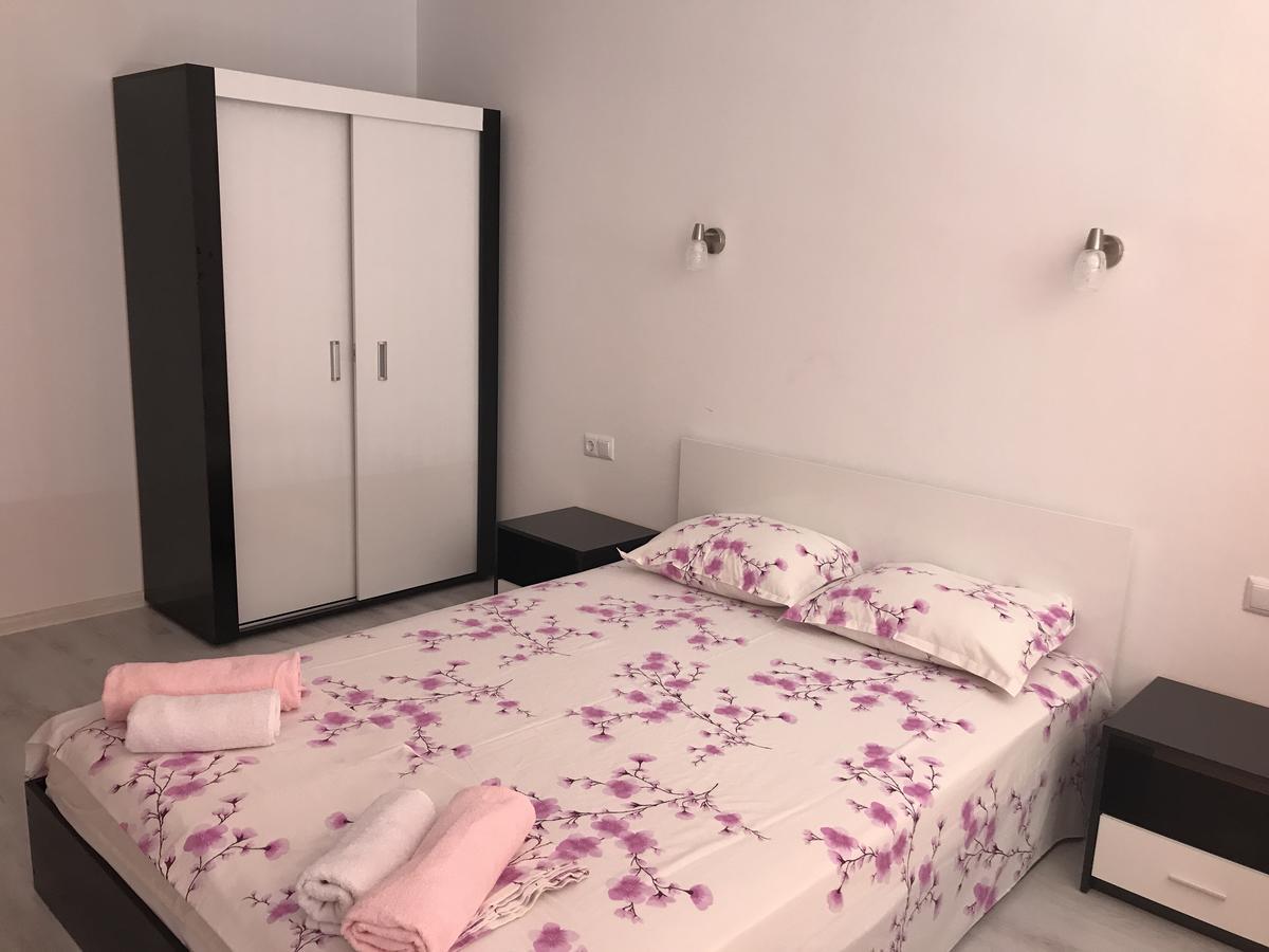Apartamenti Eli بوموري المظهر الخارجي الصورة