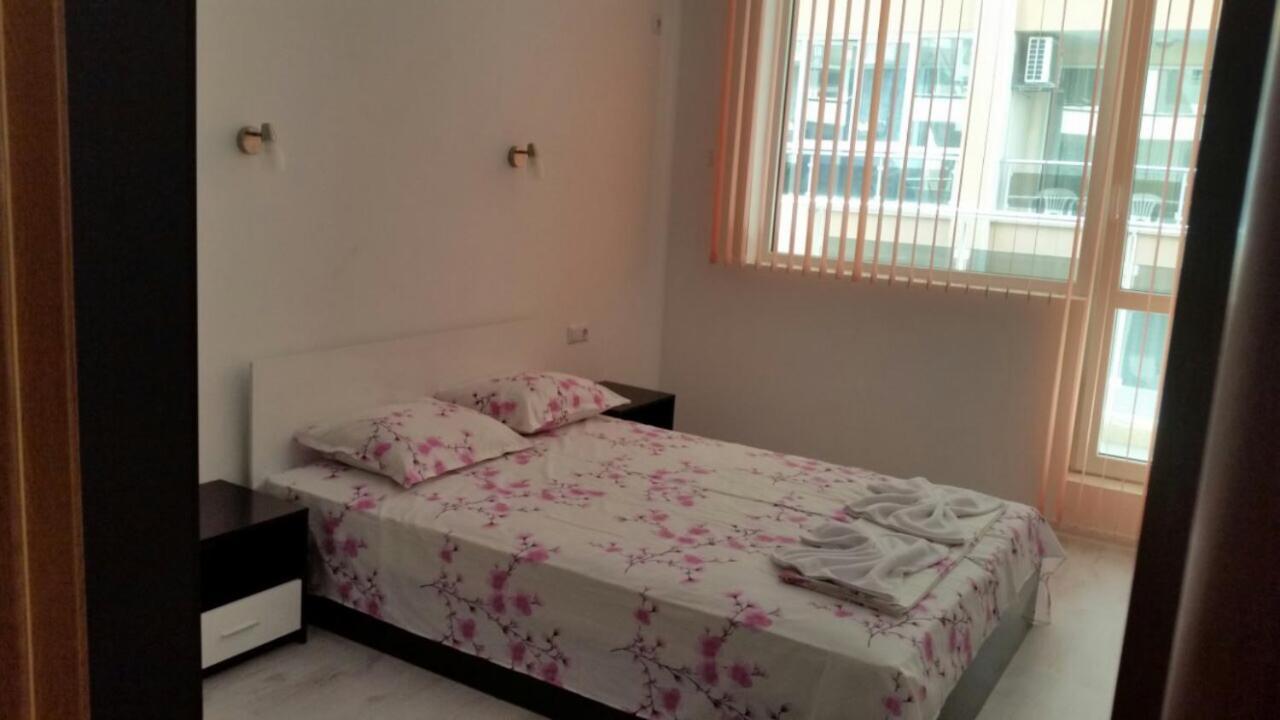 Apartamenti Eli بوموري المظهر الخارجي الصورة